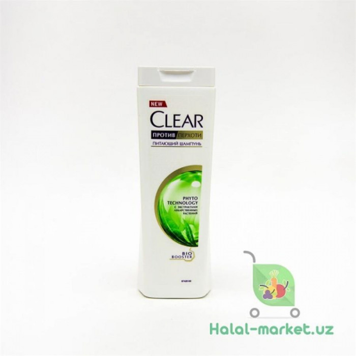 Шампунь CLEAR Фитотехнология 200мл