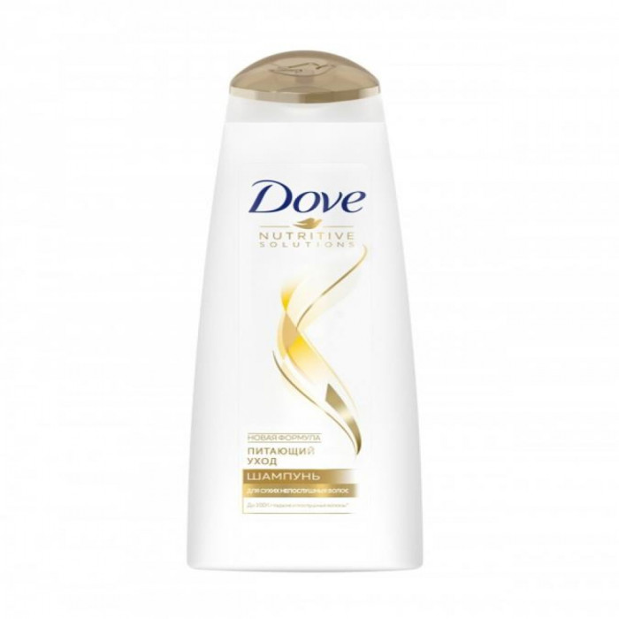 Гель для душа DOVE ассортимент 250мл