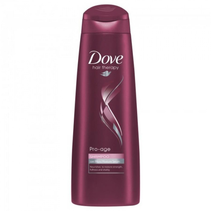 Шампунь DOVE Pro-age 400мл