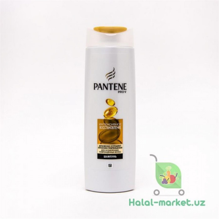Шампунь PANTENE Интесивное Восстановление 400мл