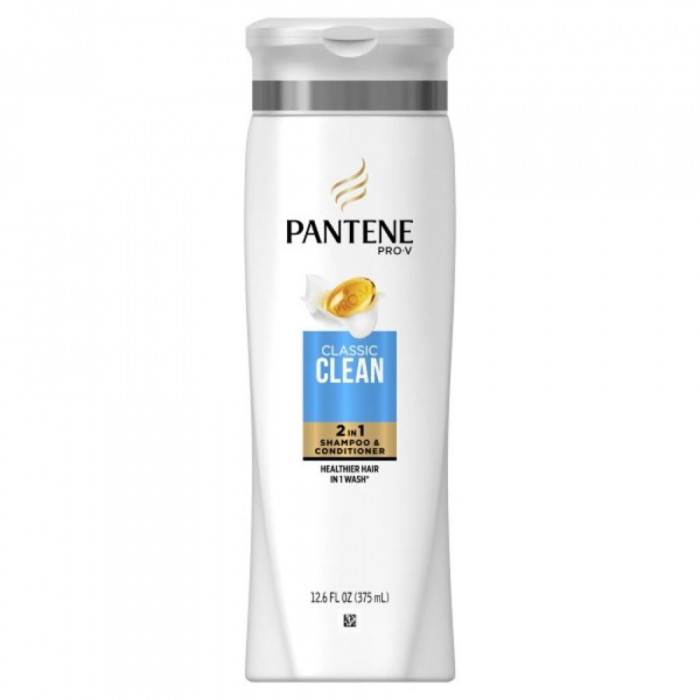 Шампунь PANTINE (США) 2в1 Classic Clean 750мл