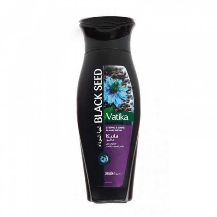 Шампунь VATIKA Black Seed 200ml