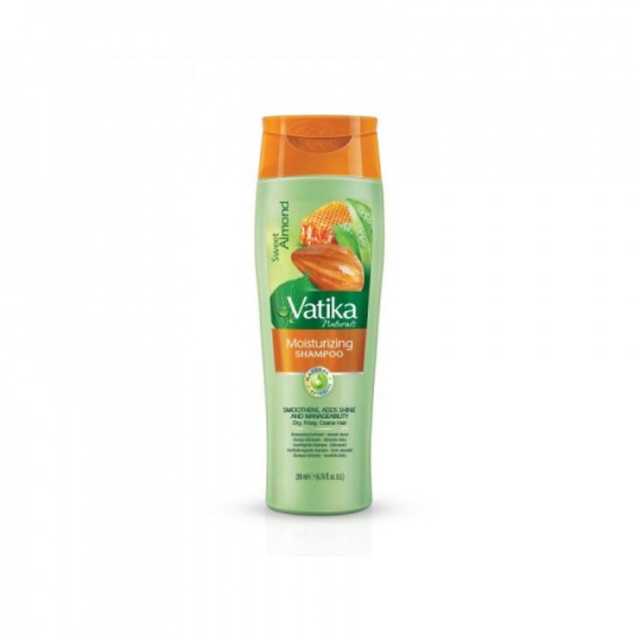 Шампунь VATIKA Almond Honey 200ml