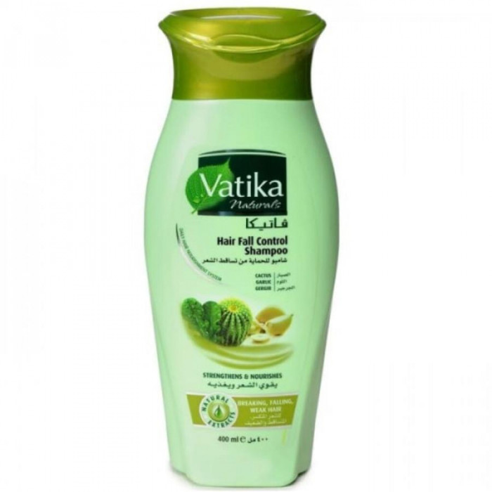 Шампунь VATIKA Coconut Castor 400ml