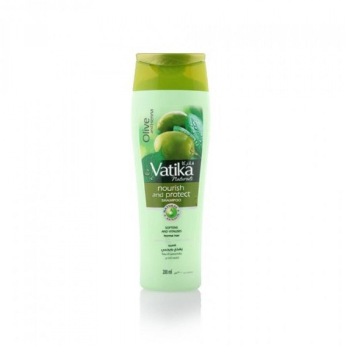 Шампунь VATIKA Olive Henna 200ml