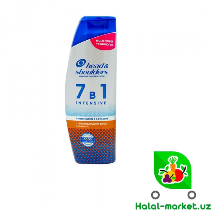 Шампунь Head & Shoulders Против выпадения 270мл