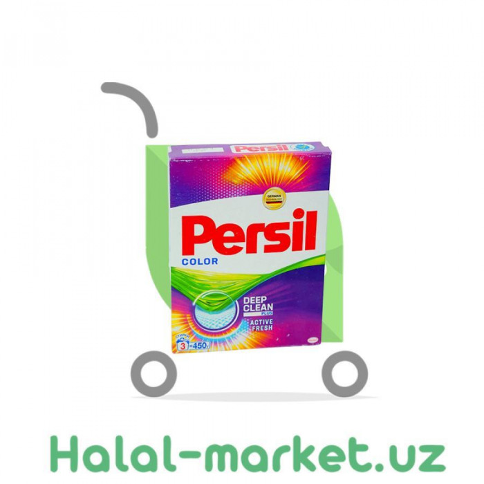 Порошок PERSIL Color Active Fresh 450гр