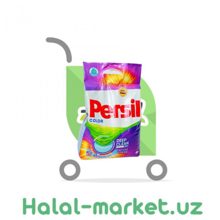 Порошок  Color Deep Clean 4,5кг