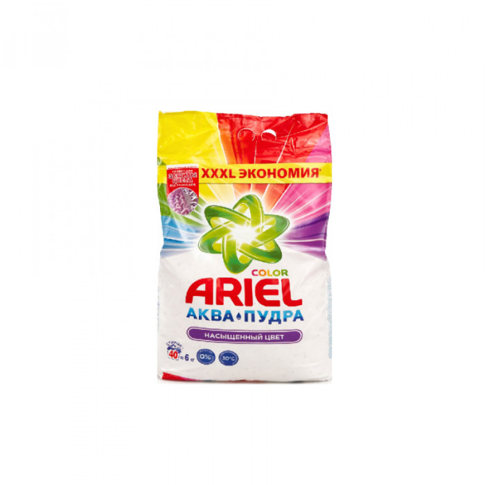 Порошок ARIEL автомат 6кг