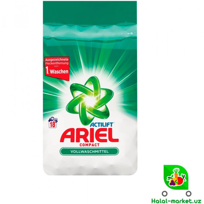 Порошок ARIEL ACTILIFT м/у 7,6кг