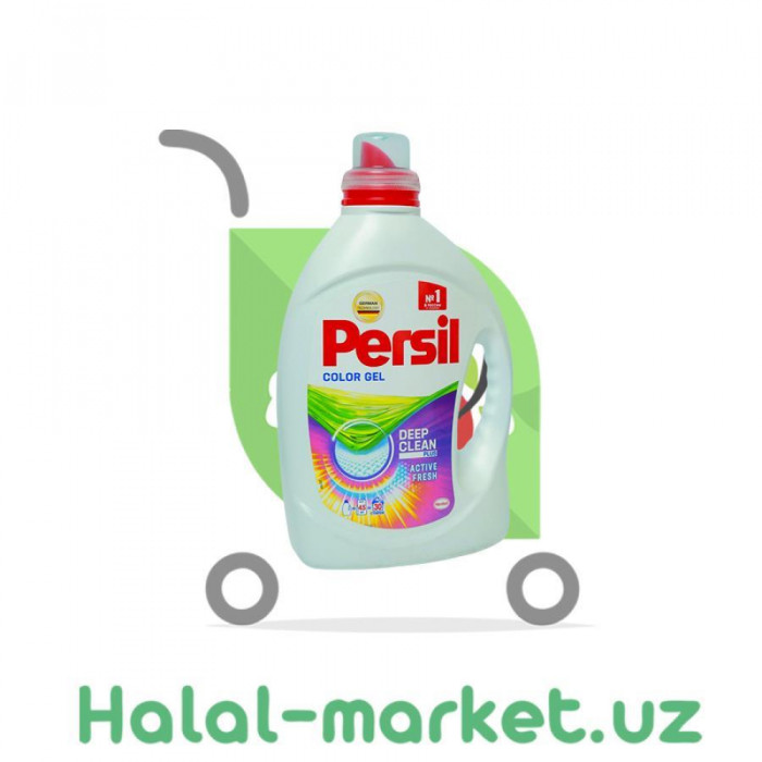Жид.Порошок PERSIL COLOR GEL 1950мл