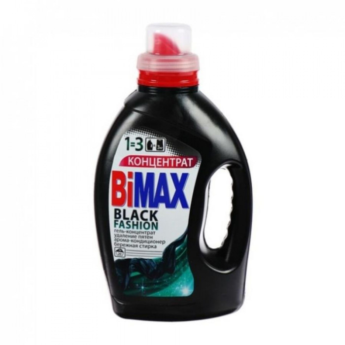 Гель-Концентрат BIMAX BLACK FASHION 1500гр