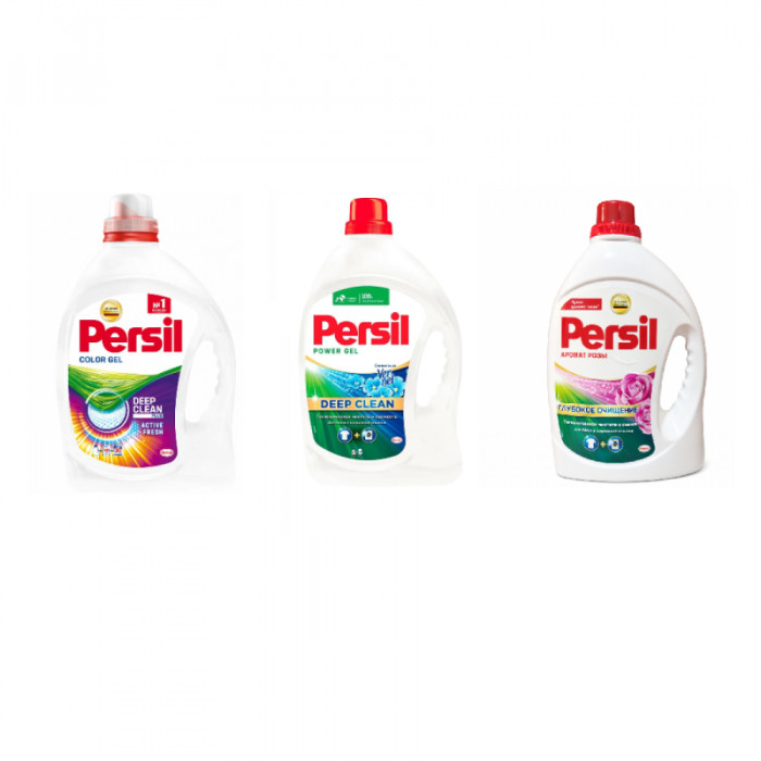 Жид.Порошок PERSIL POWER GEL Vernel 2.145мл
