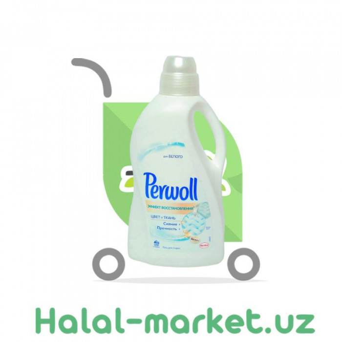 Кондиционер для белья PERWOLL Для Белого 2л