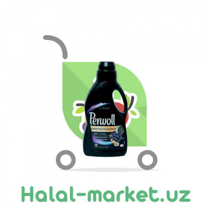 Qora to'quvlar uchun konditsioner 1l