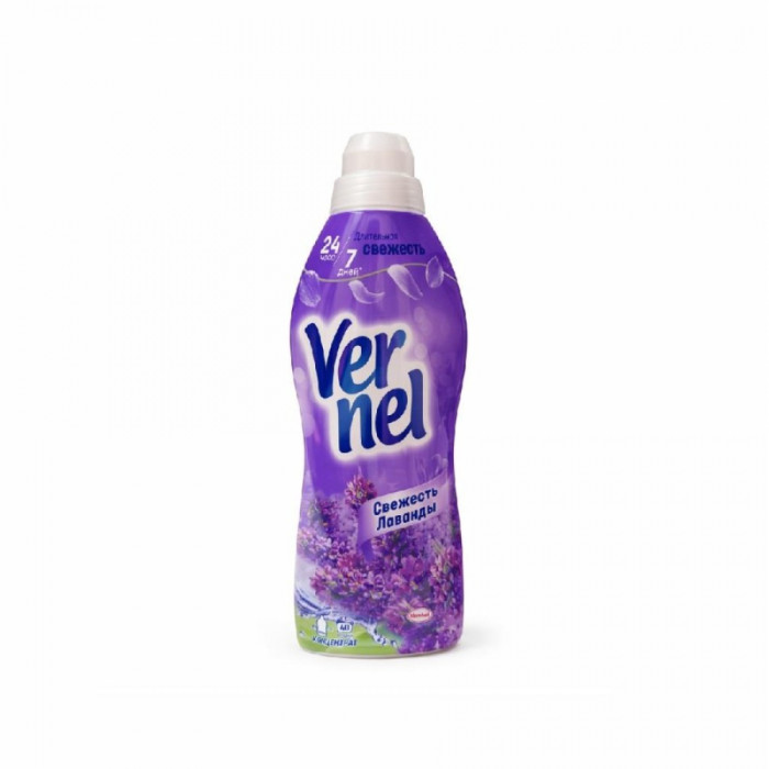 Кондиционер для белья VERNEL Свежесть Лаванды 960мл