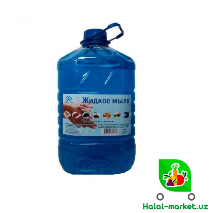 Жидкое мыло  Liquid 5л