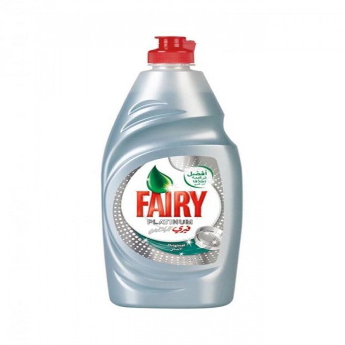 Моющее средство FAIRY PLATINUM HYGIENE Лимон 750мл