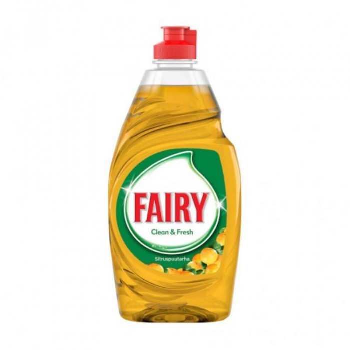 Гель для посуды FAIRY CLEAN/FRESH 450МЛ