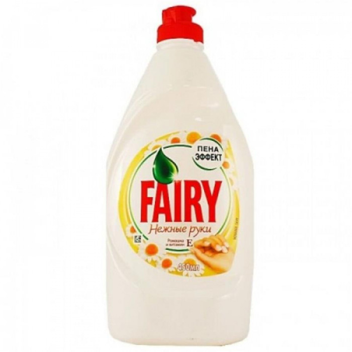 Гель для посуды FAIRY РОМАШКА 450МЛ