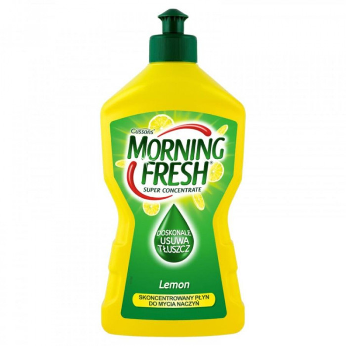 Моющее средство MORNING FRESH Lemon 900мл