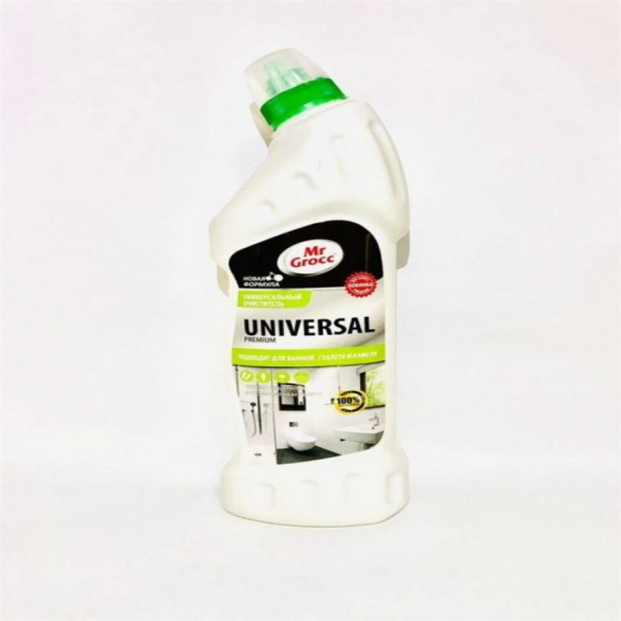 Чистящее ср-во MRGROCC Universal premium 750мл