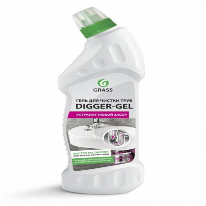 Сред.MR GROSS GEL DIGGER 750мл