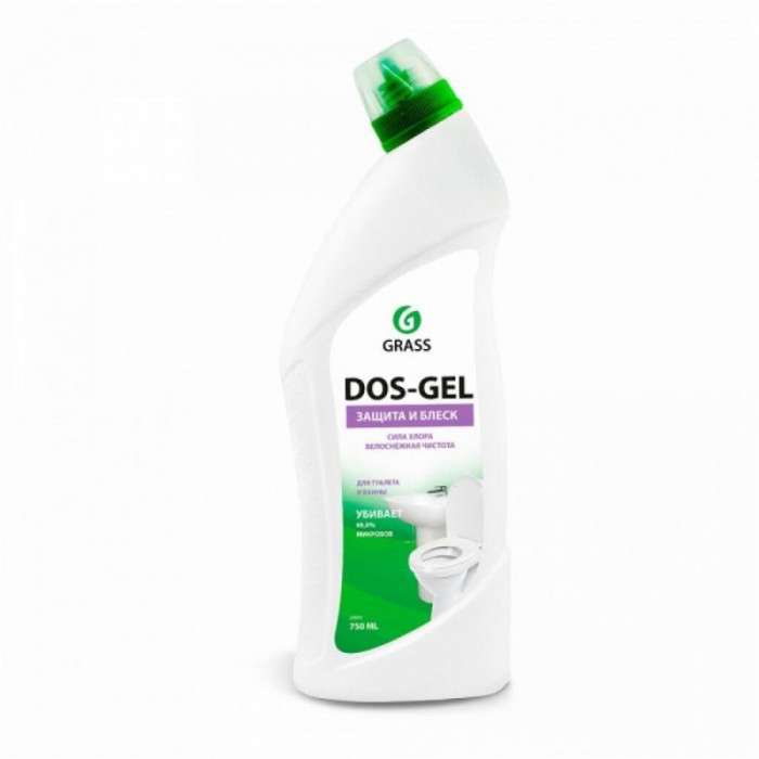 Сред. MR GROSS DOS GEL 750мл