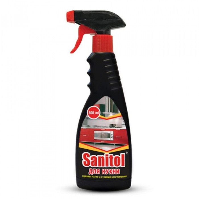 Средство для кухни SANITOL 500мл