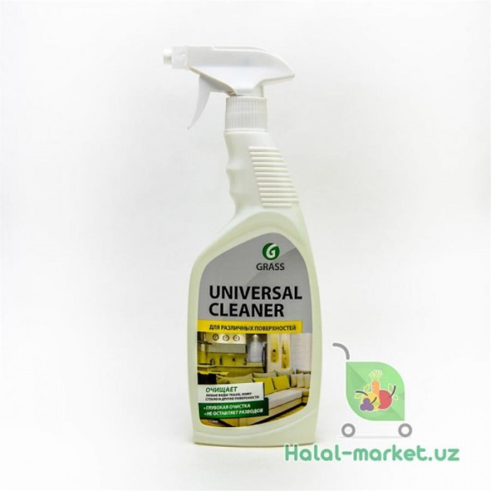 Средство MRGROCC Universal Cleaner 600мл