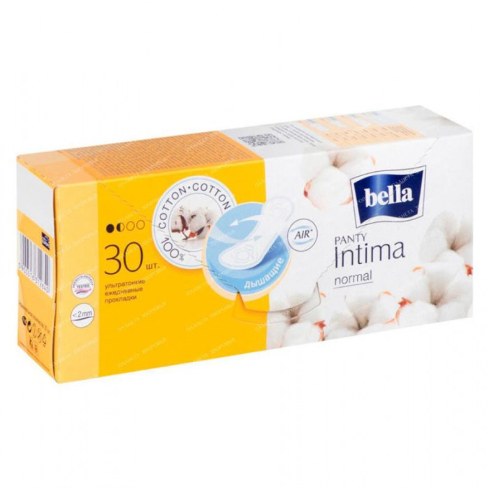 Прокладки BELLA INTIMA 30шт (кор)