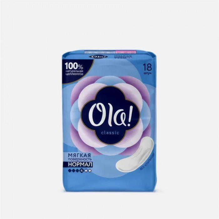 Прокладки OLA CLASSIC 18шт