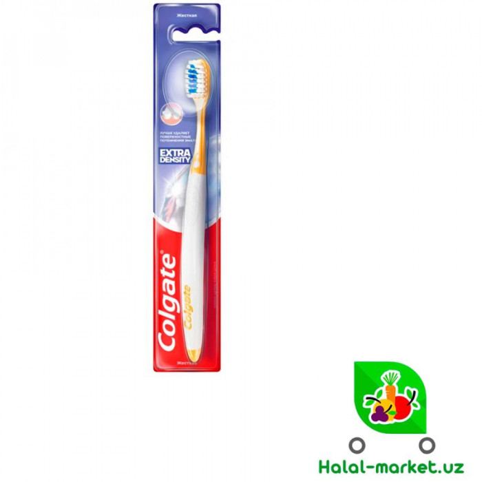 Зуб Шётка COLGATE Extra Density 1шт