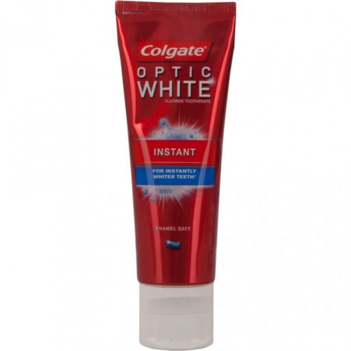 Зуб/П COLGATE Optic White Instant 75мл