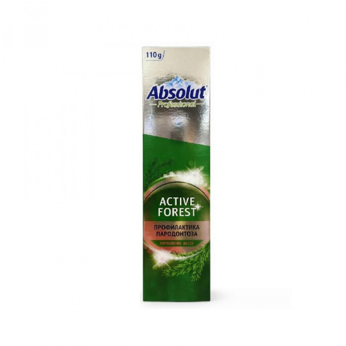 Зуб/Паста ABSOLUT PROFESSIONAL 110мл
