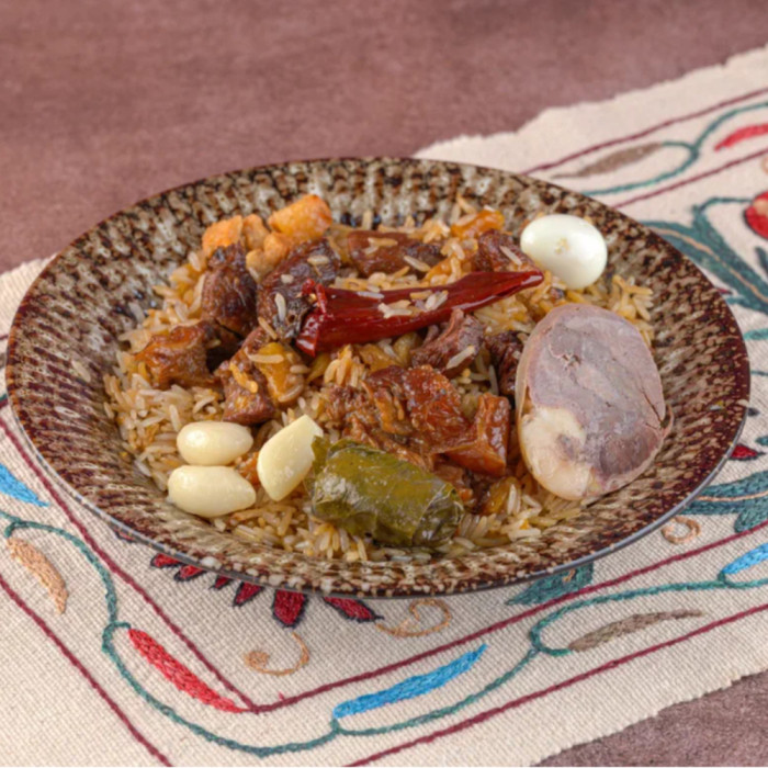 Чайханский плов комплект