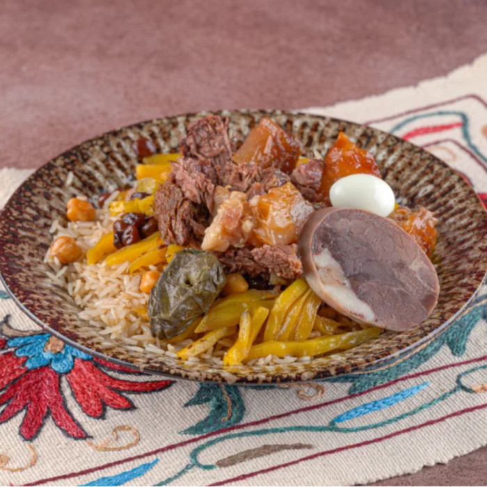 Самаркандский плов комплект