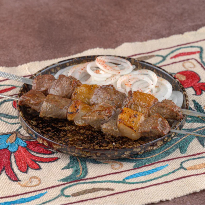Кускавой баранина