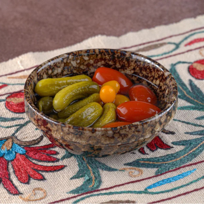 Маринованный салат