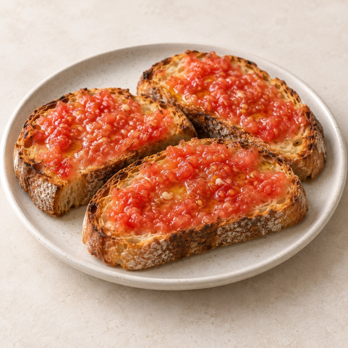 Tomato Bread