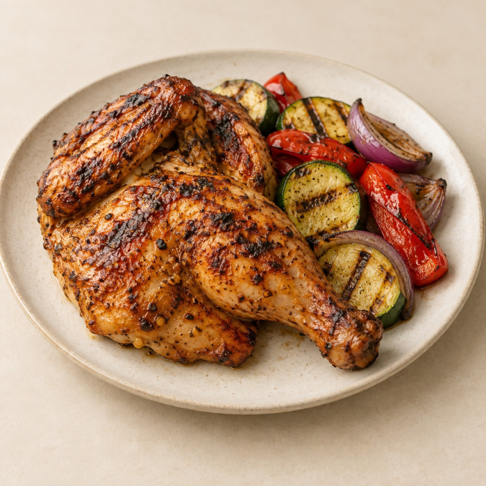 Grilled Chicken