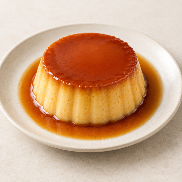 Caramel Flan