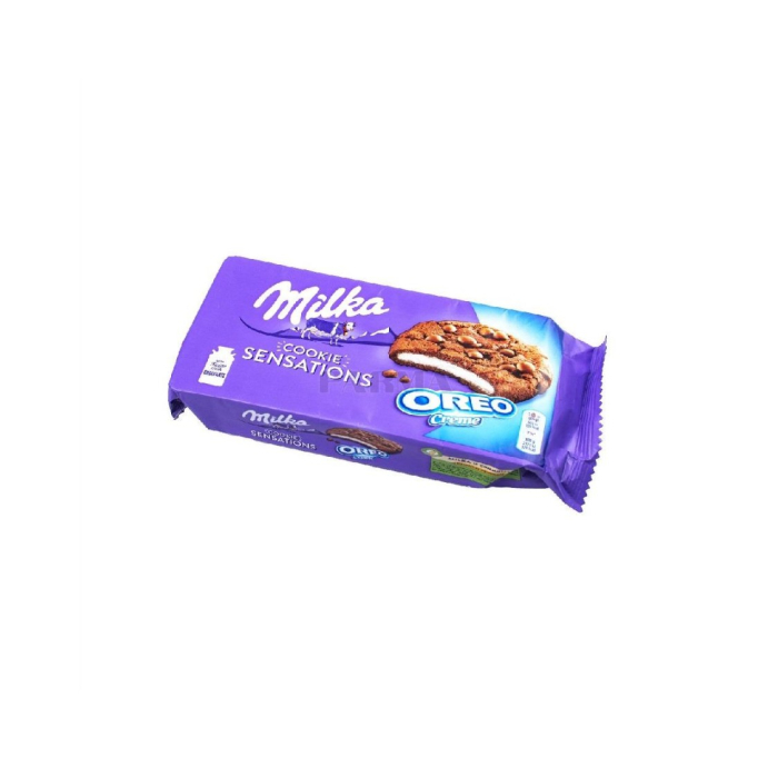 Печенье MILKA COOKIE SENSATIONS OREO CREME 156гр
