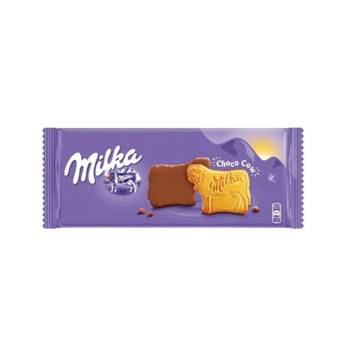 MILKA COOKIE Choco Cow 120гр печенье