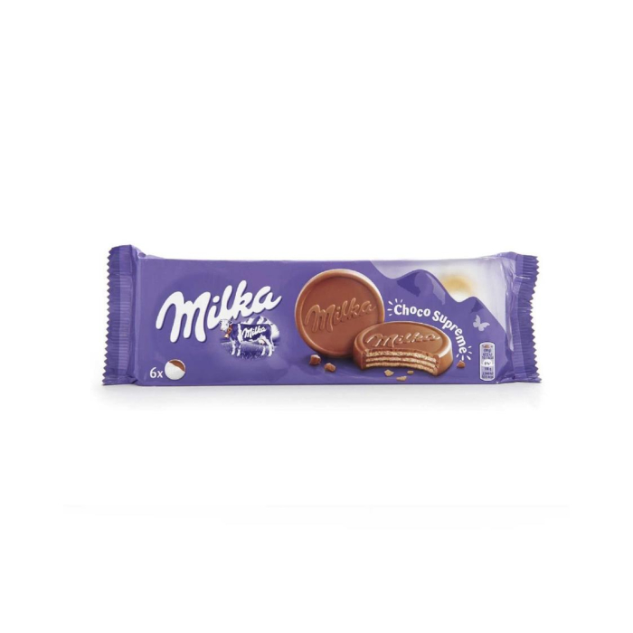 MILKA Choco Wafer 150гр pechene