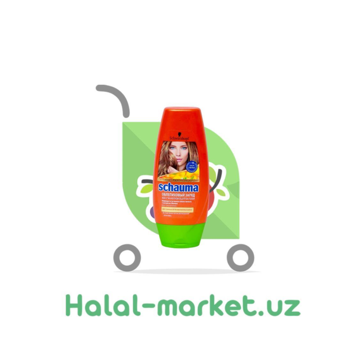 SCHAUMA Oblepikha Balsami 200ml