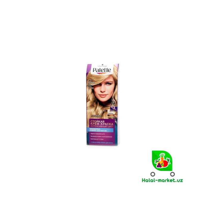 Soch bo'yog'i 9E20 Yengil 50ml