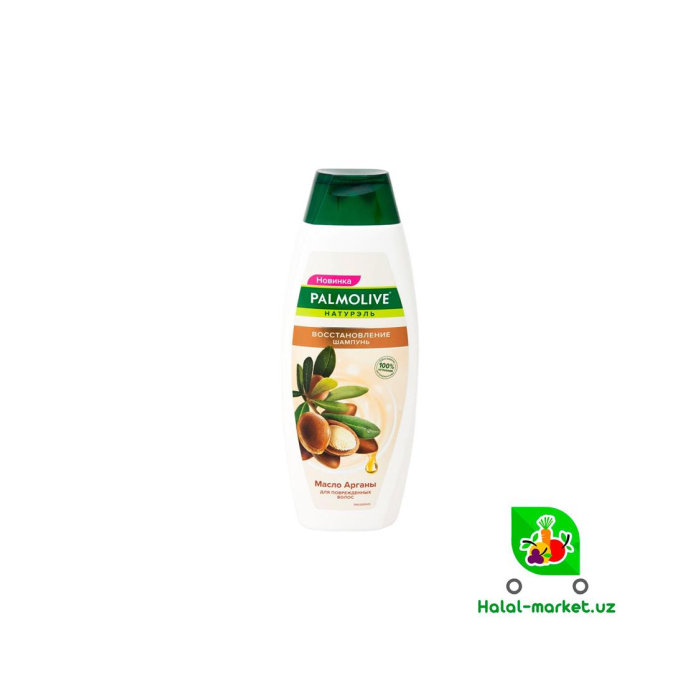 PALMOLIVE Shampun Qayta tiklash Argan yog'i 200ml