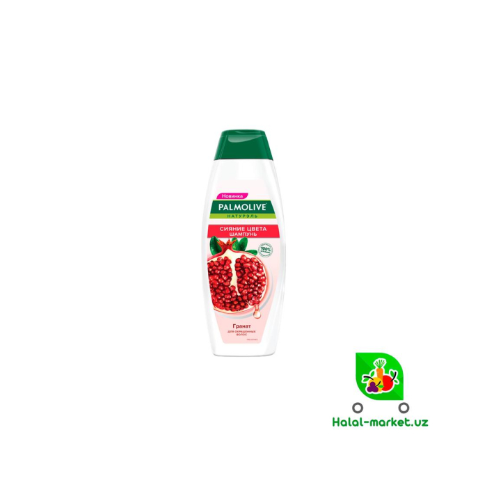 PALMOLIVE Rang Yorqinligi Shampuni Anor 200ml
