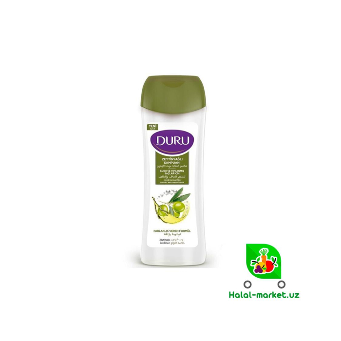 DURU Zaytun shampuni 600ml